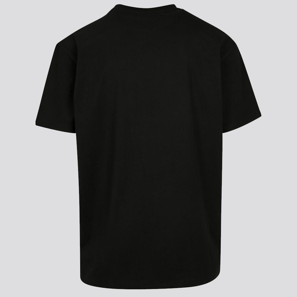 Mister Tupac All Eyez On Me Anniversary Oversize Tee black - Shop-Tetuan