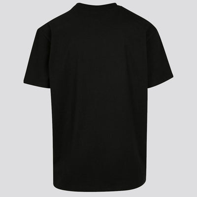 Mister Tupac All Eyez On Me Anniversary Oversize Tee black - Shop-Tetuan