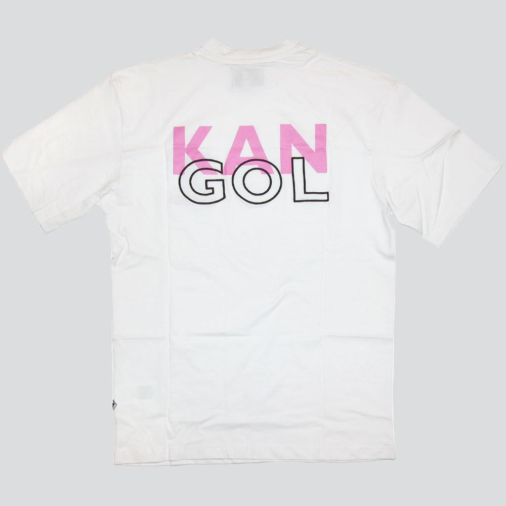 Kangol Harlem M03 tee white