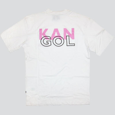 Kangol Harlem M03 tee white