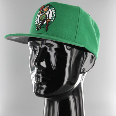 Mitchell & Ness NBA Team Ground 2.0 snapback B Celtics Green - Shop-Tetuan