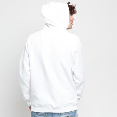 Urban Classics blank hoody white - Shop-Tetuan