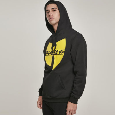 Wu-Wear Logo Hoody black - Shop-Tetuan