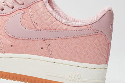 Nike WMS Air Force 1 07 PRM pink glaze/pink glaze - Shop-Tetuan