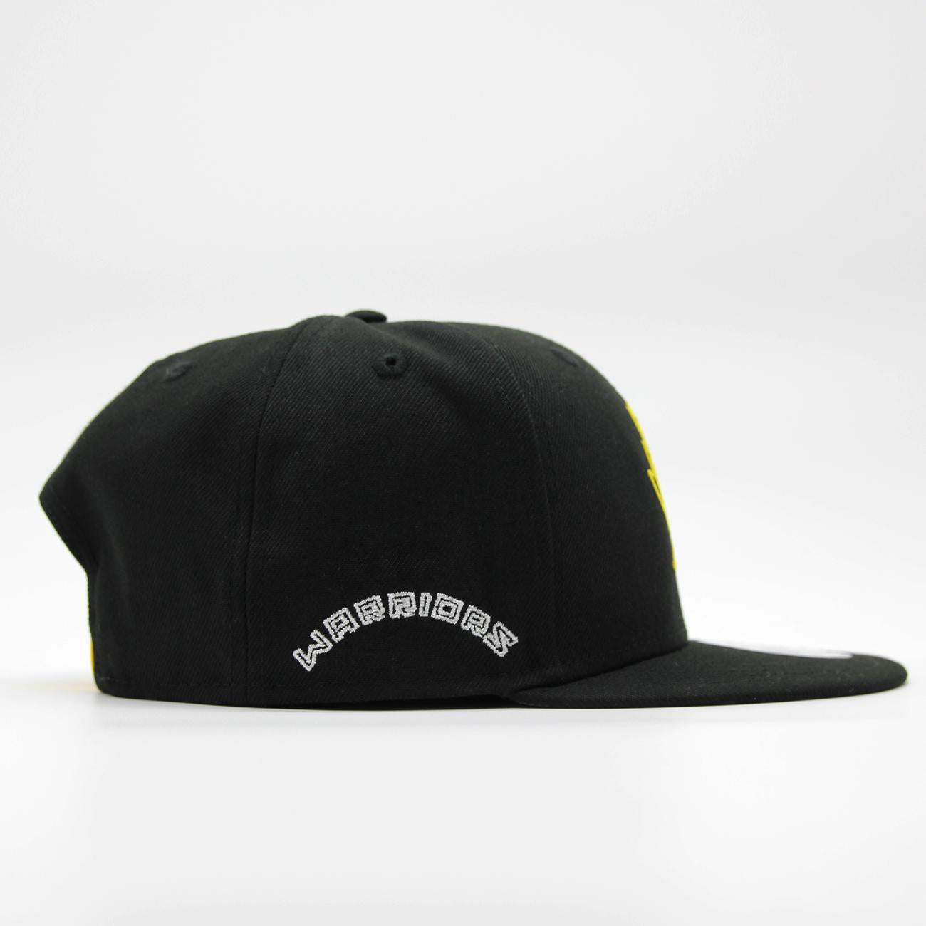 New Era Authentics City Edition 9Fifty GS Warriors