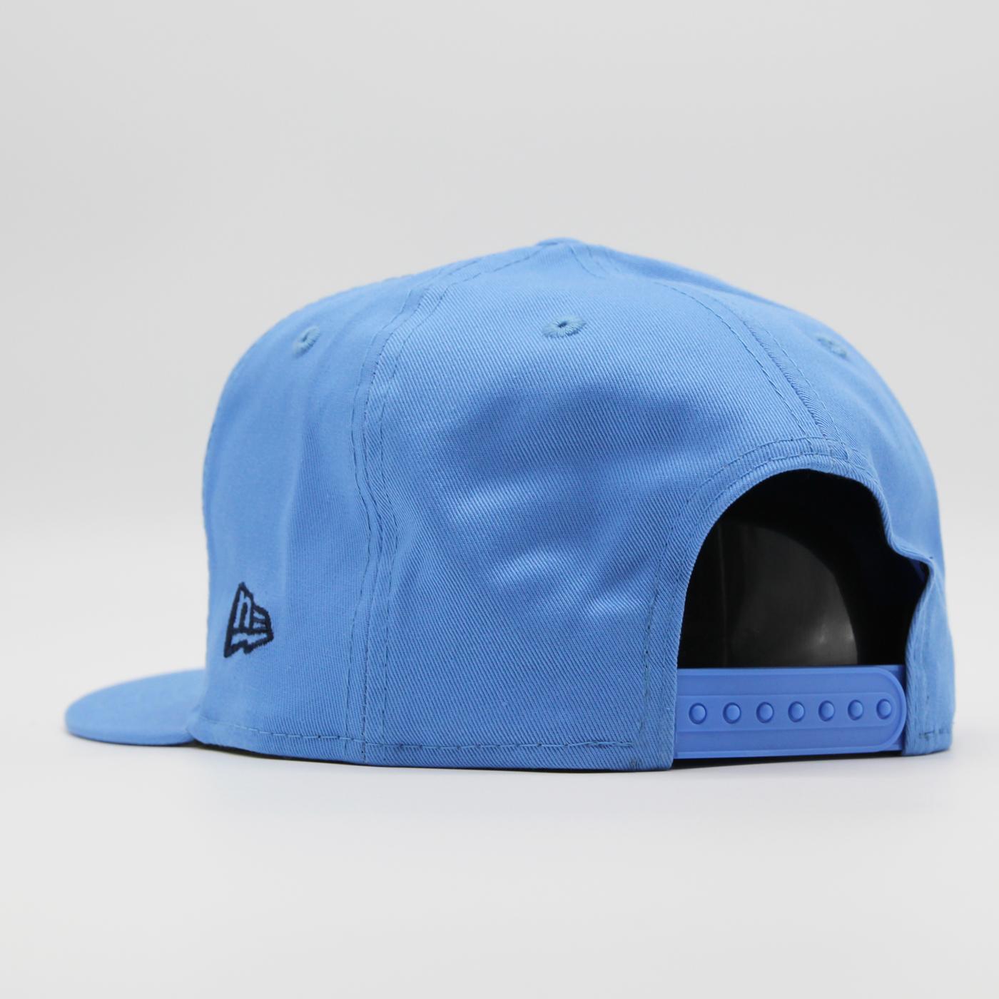 New Era League Essential 9Fifty NY Yankees babyblue - Shop-Tetuan