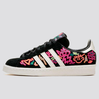 Adidas Campus 80s Pride owhite/cblack/owhite