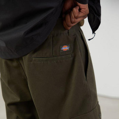 Dickies Utility Cargo pants green - Shop-Tetuan