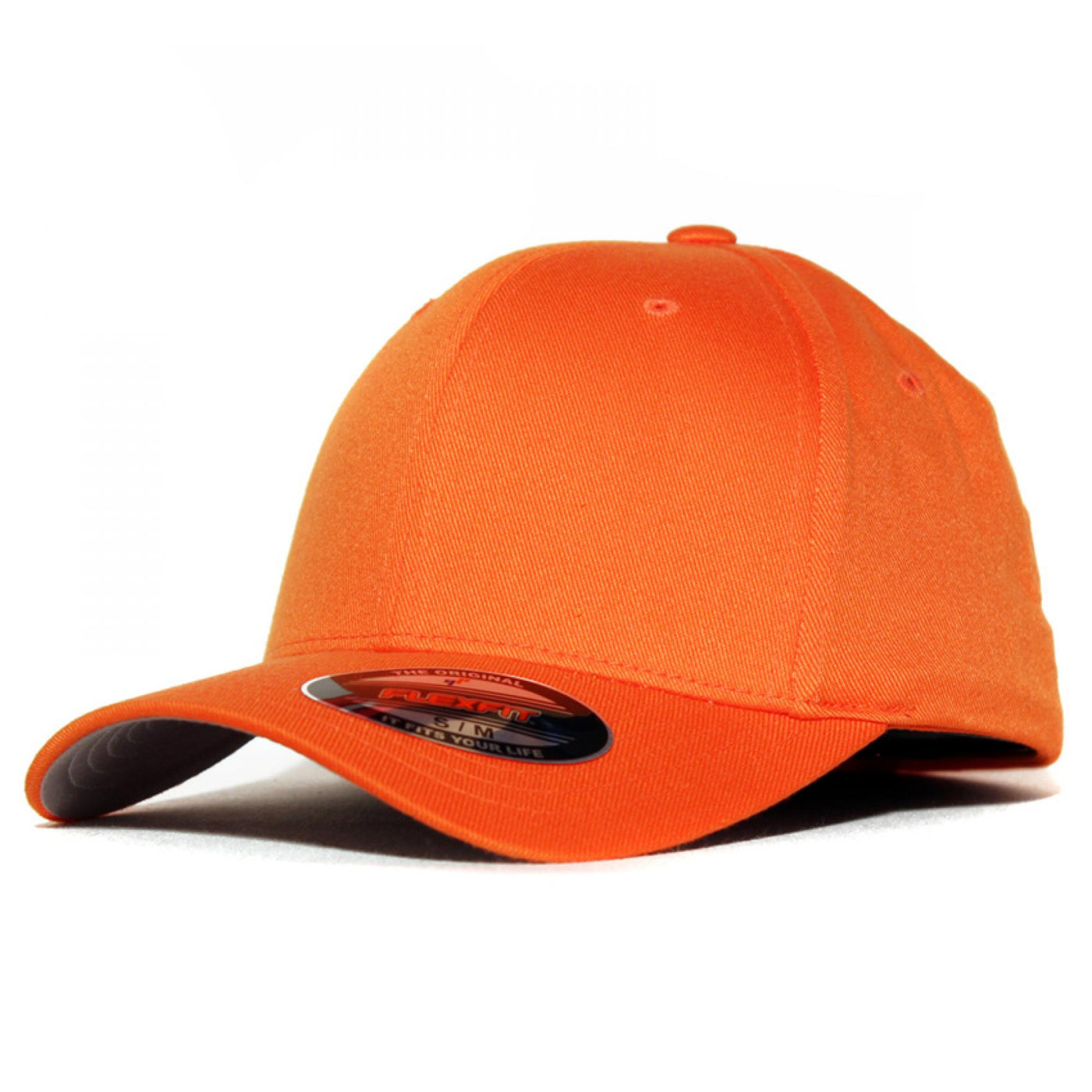 Flexfit cap orange - Shop-Tetuan