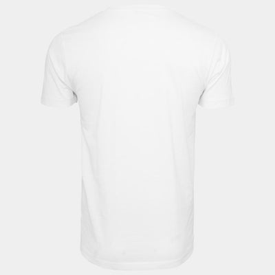 Mister Los Angeles Wording tee white