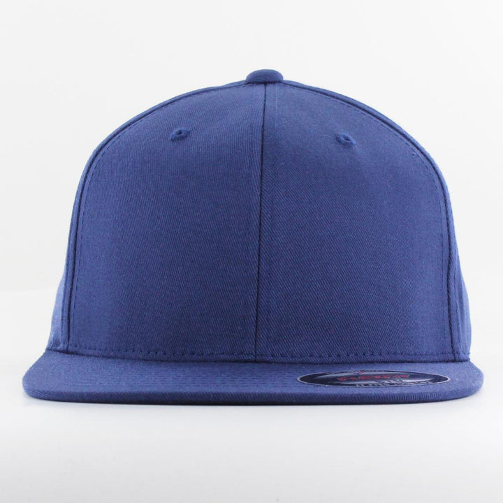 Flexfit Flat Visor cap navy - Shop-Tetuan