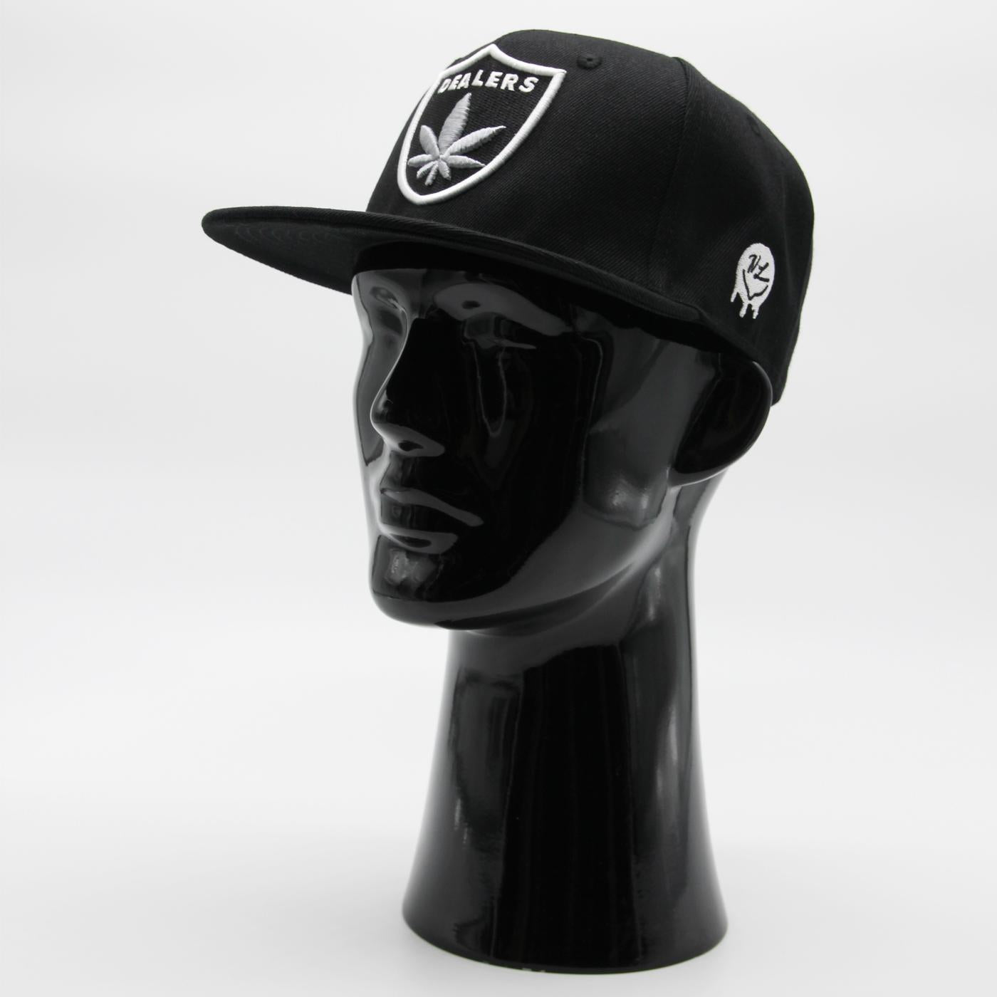 Naughty League Las Vegas Dealers snapback black - Shop-Tetuan