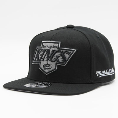 Mitchell & Ness NHL Vintage Fitted LA Kings black - Shop-Tetuan