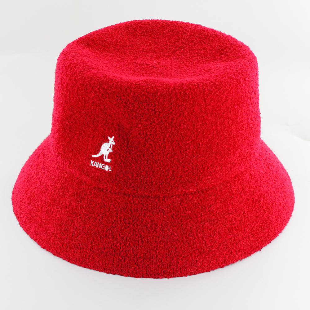 Kangol Bermuda Bucket scarlet