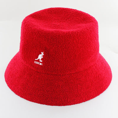 Kangol Bermuda Bucket scarlet