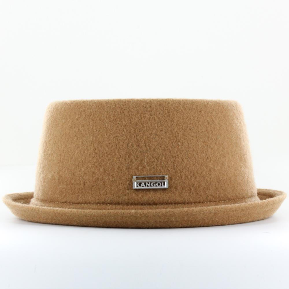 Kangol Wool Mowbray wood - Shop-Tetuan