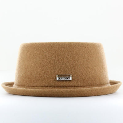 Kangol Wool Mowbray wood - Shop-Tetuan