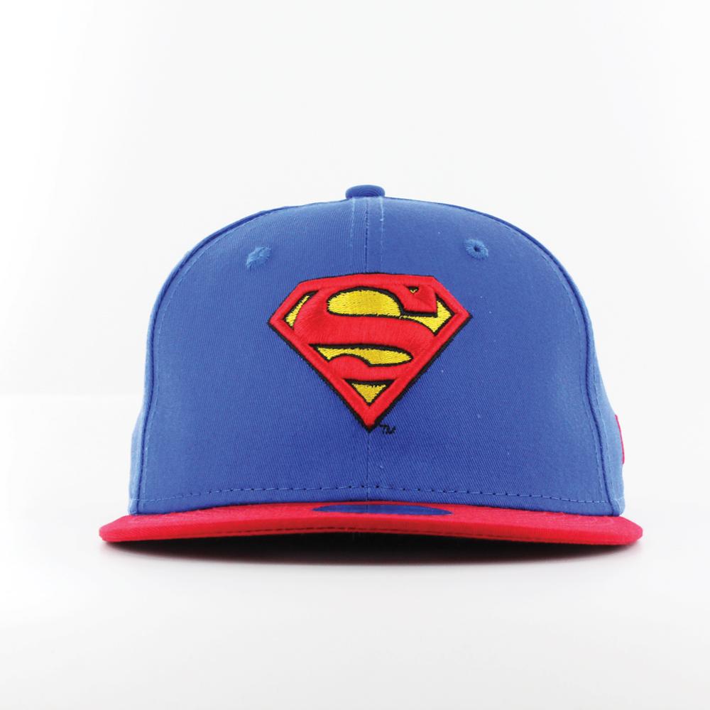 New Era Hero Essential snapback Superman blue/red - Shop-Tetuan