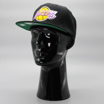 Mitchell & Ness NBA Top Spot snapback HWC LA Lakers black - Shop-Tetuan