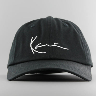 Karl Kani Signature cap black - Shop-Tetuan