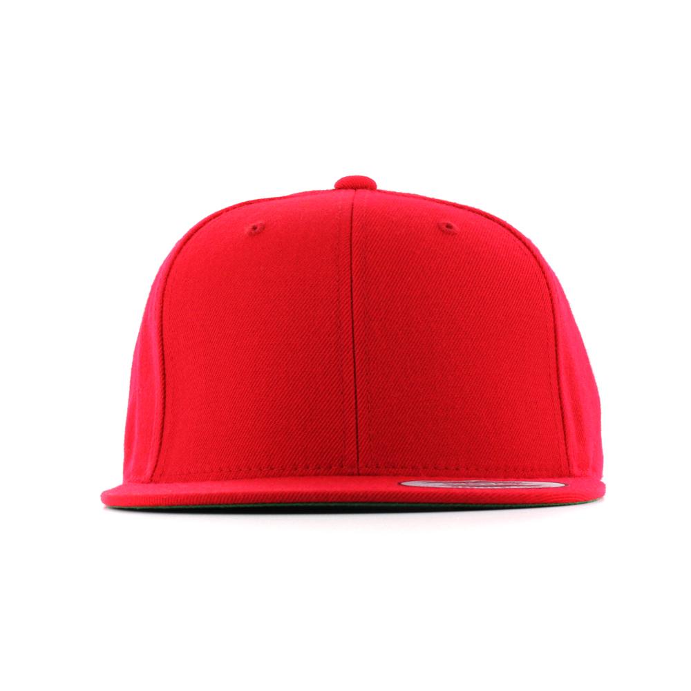 The Classics Yupoong snapback red - Shop-Tetuan