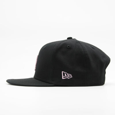 New Era League Essential 9Fifty LA Dodgers black/pink - Shop-Tetuan