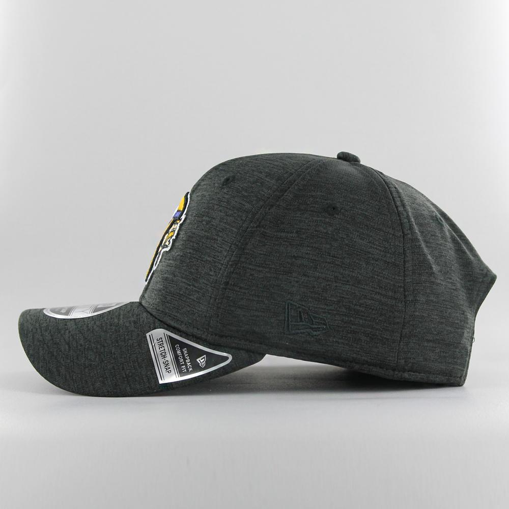 New Era Total Shadow Tech cap M Vikings dk.grey