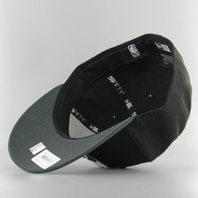 New Era NBA Team Basic B Nets black/charcoal - Shop-Tetuan