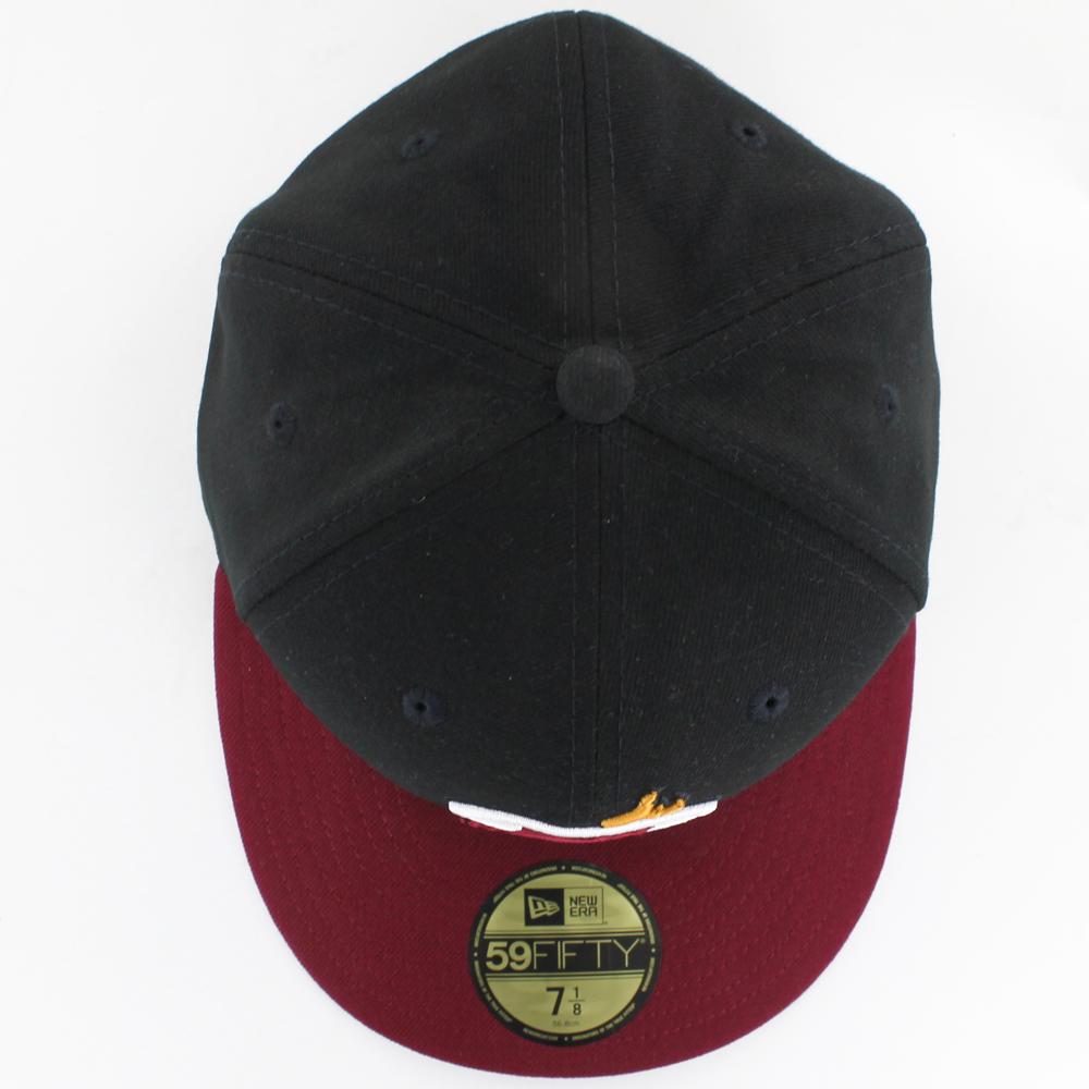 New Era NBA Basic cap M Heat black - Shop-Tetuan