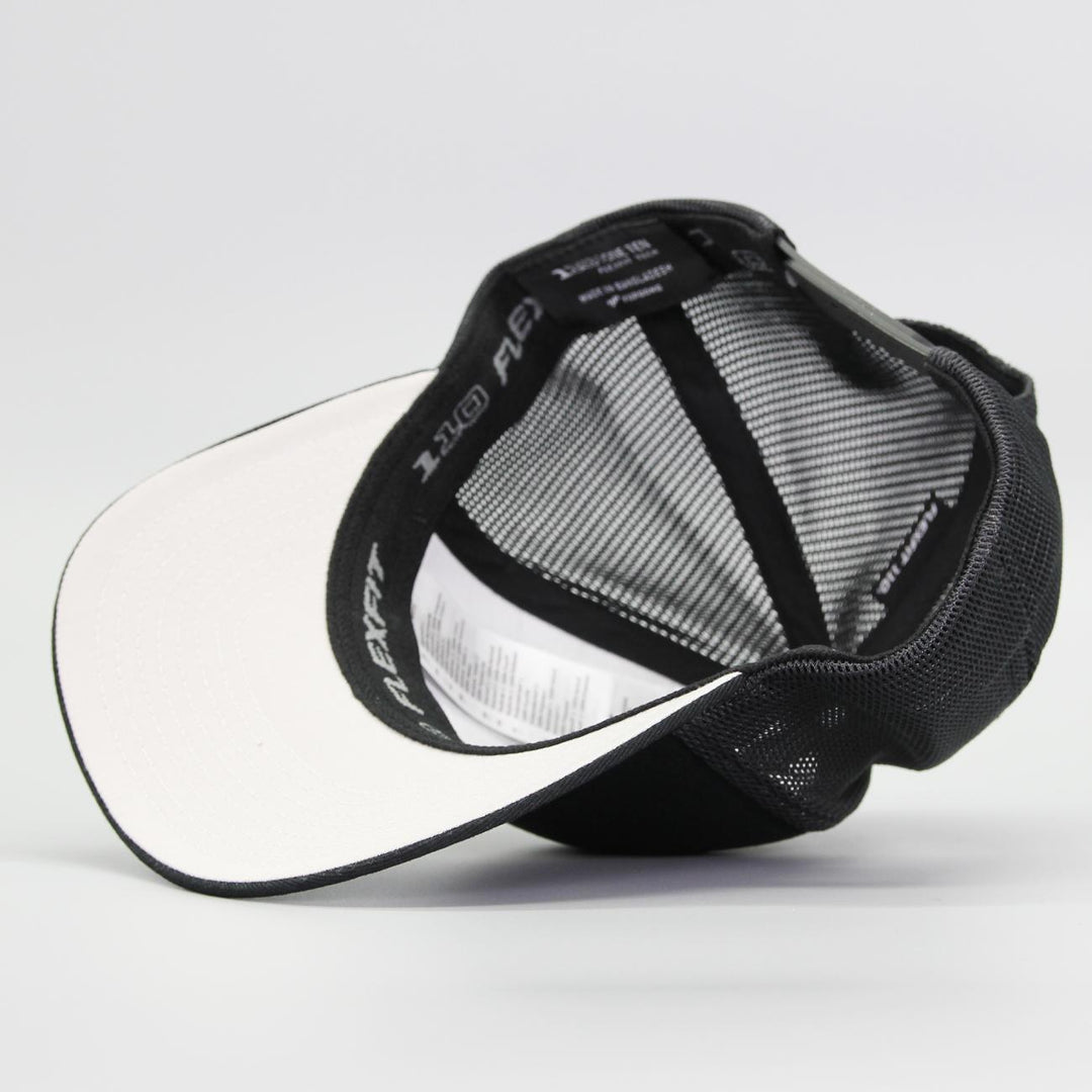 110 Mesh Cap black - Shop-Tetuan