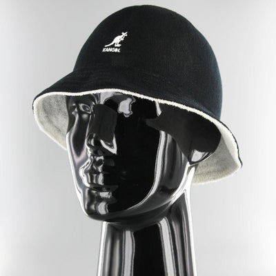 Kangol Flip It Rev Casual white/black