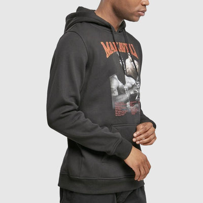 Mister Tupac Makaveli hoody black - Shop-Tetuan