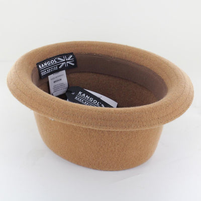 Kangol Wool Mowbray wood - Shop-Tetuan