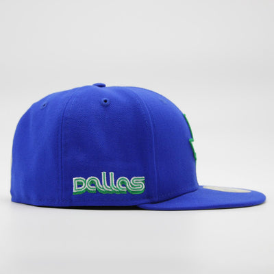 New Era City Edition 59Fifty D Maverics blue - Shop-Tetuan