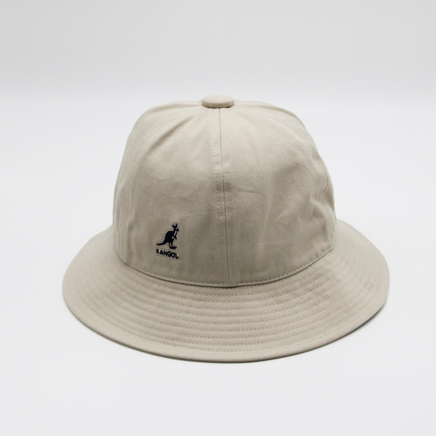 Kangol Washed Casual hat khaki - Shop-Tetuan