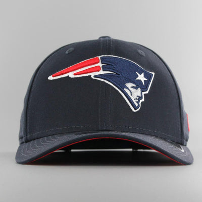 New Era Team Colour 9Fifty NE Patriots navy