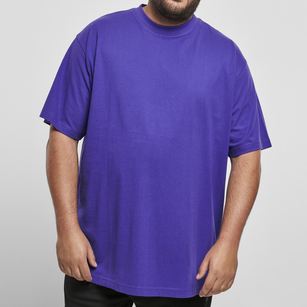 Urban Classics tall tee ultraviolet - Shop-Tetuan