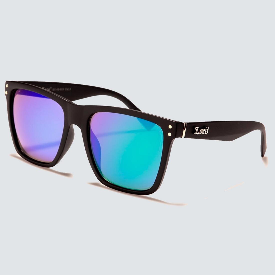 Locs Classics Sunglasses black/purple - Shop-Tetuan