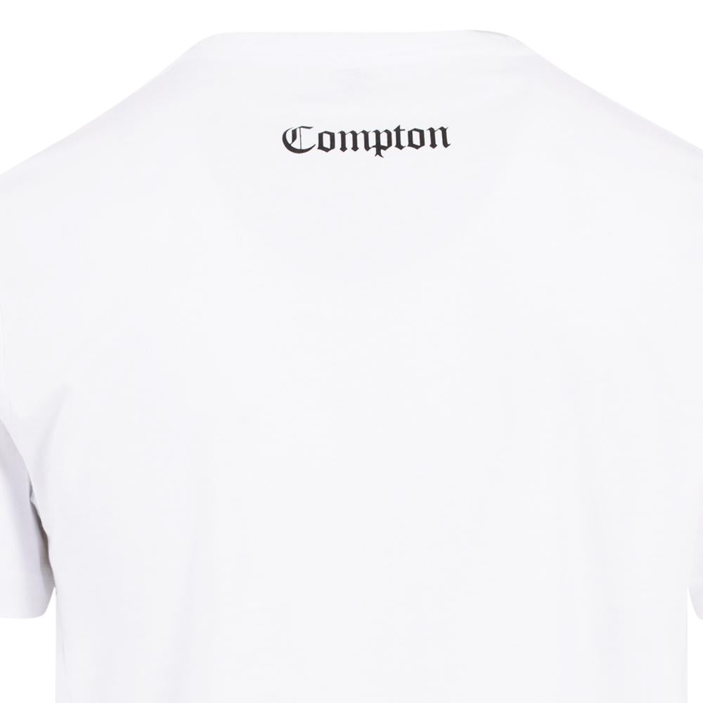 Mister Compton tee white - Shop-Tetuan