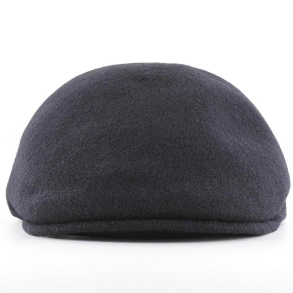 Kangol Seamless Wool 507 cap black - Shop-Tetuan