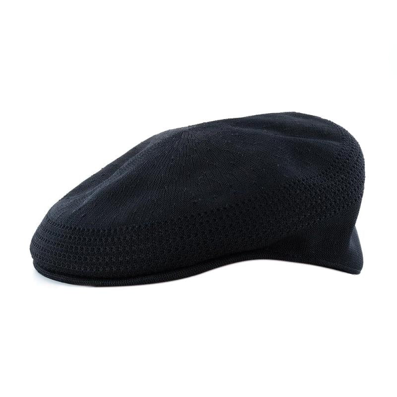 Kangol Tropic 504 Ventair cap black/gold - Shop-Tetuan