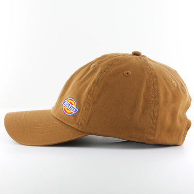 Dickies Willow City strapback brown duck - Shop-Tetuan