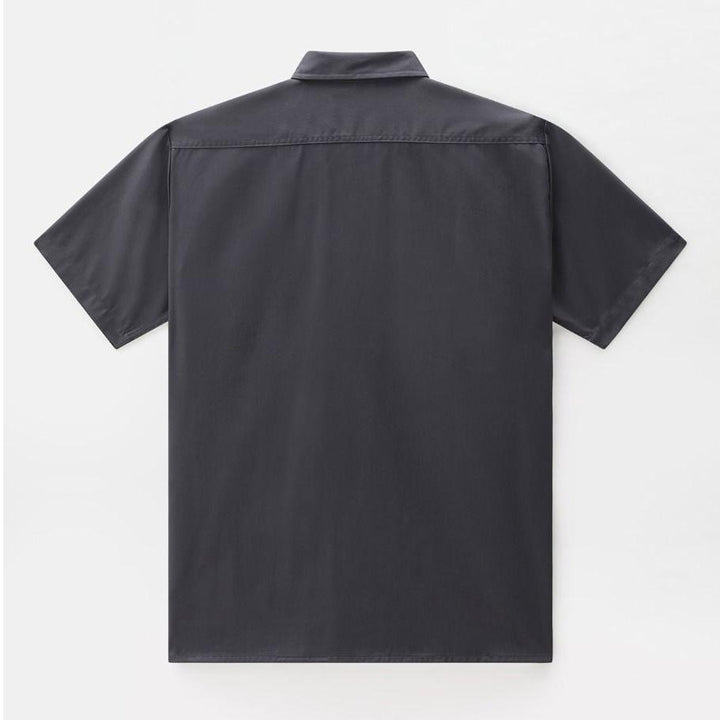 Dickies Work Shirt SS Rec charcoal gre - Shop-Tetuan