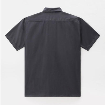 Dickies Work Shirt SS Rec charcoal gre - Shop-Tetuan