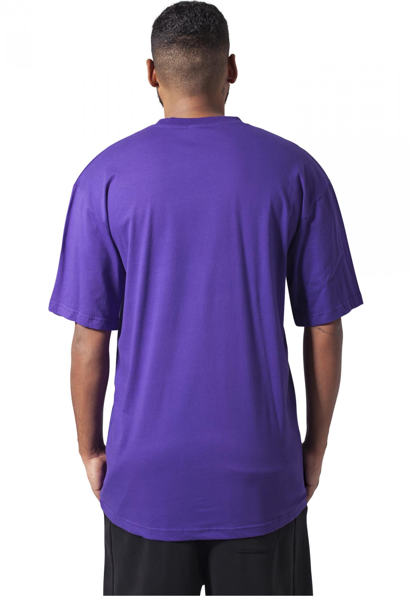Urban Classics tall tee purple - Shop-Tetuan