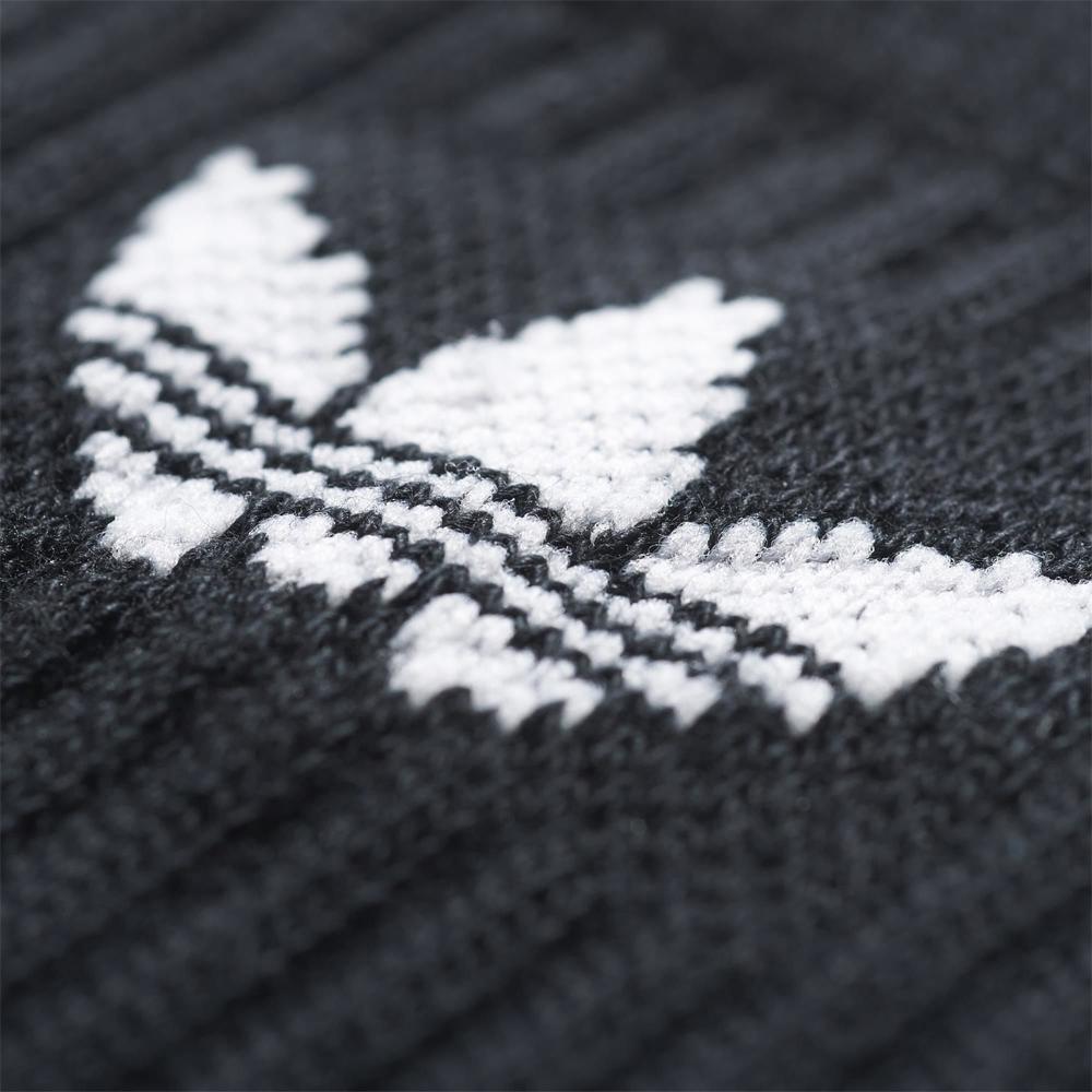 Adidas Solid Crew socks black/white - Shop-Tetuan