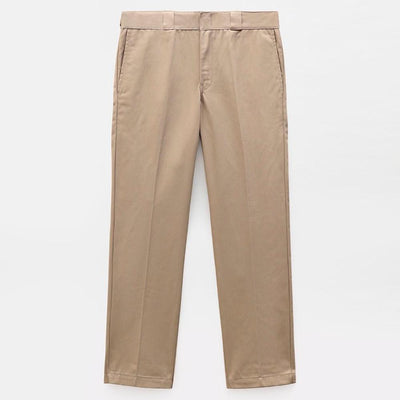 Dickies 873 Slim Straight Work Pant khaki