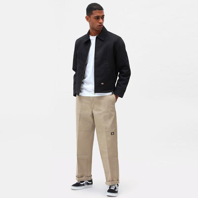 Dickies Lined Eisenhower jacket rec black - Shop-Tetuan