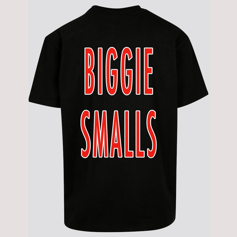 Mister Biggie Smalls Concrete tee black