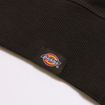Dickies Millersburg sweatshirt dark brown